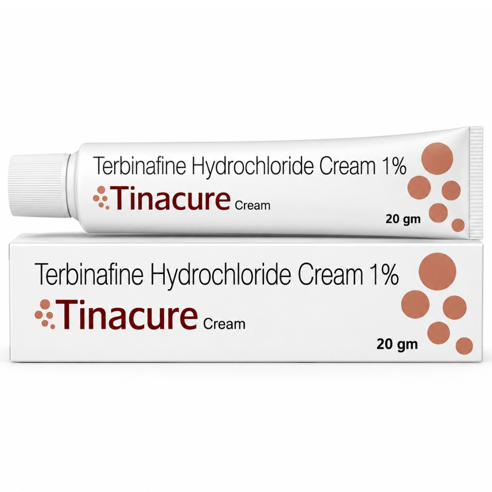 Terbinafine Hydrochloride Cream for PCD Pharma Franchise
