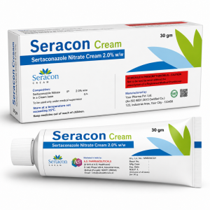 Seracon Cream for PCD Pharma Franchise