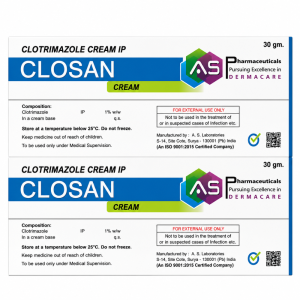 Closan Cream for PCD Pharma Franchise