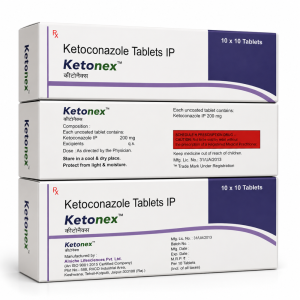 Ketonoc Generic Drugs for PCD Pharma Franchise