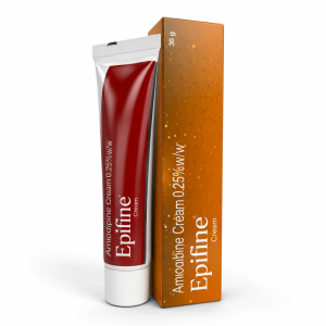 Amorolfine 30g Epifine Cream for PCD Pharma Franchise