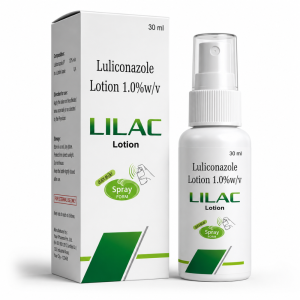 Lilac Lotion for PCD Pharma Franchise