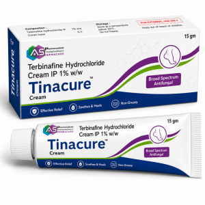 Tinacure Cream for PCD Pharma Franchise