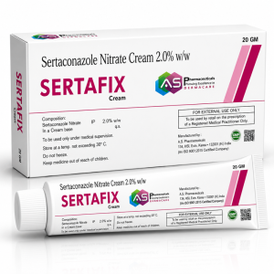 Sertafix Cream 20g for PCD Pharma Franchise