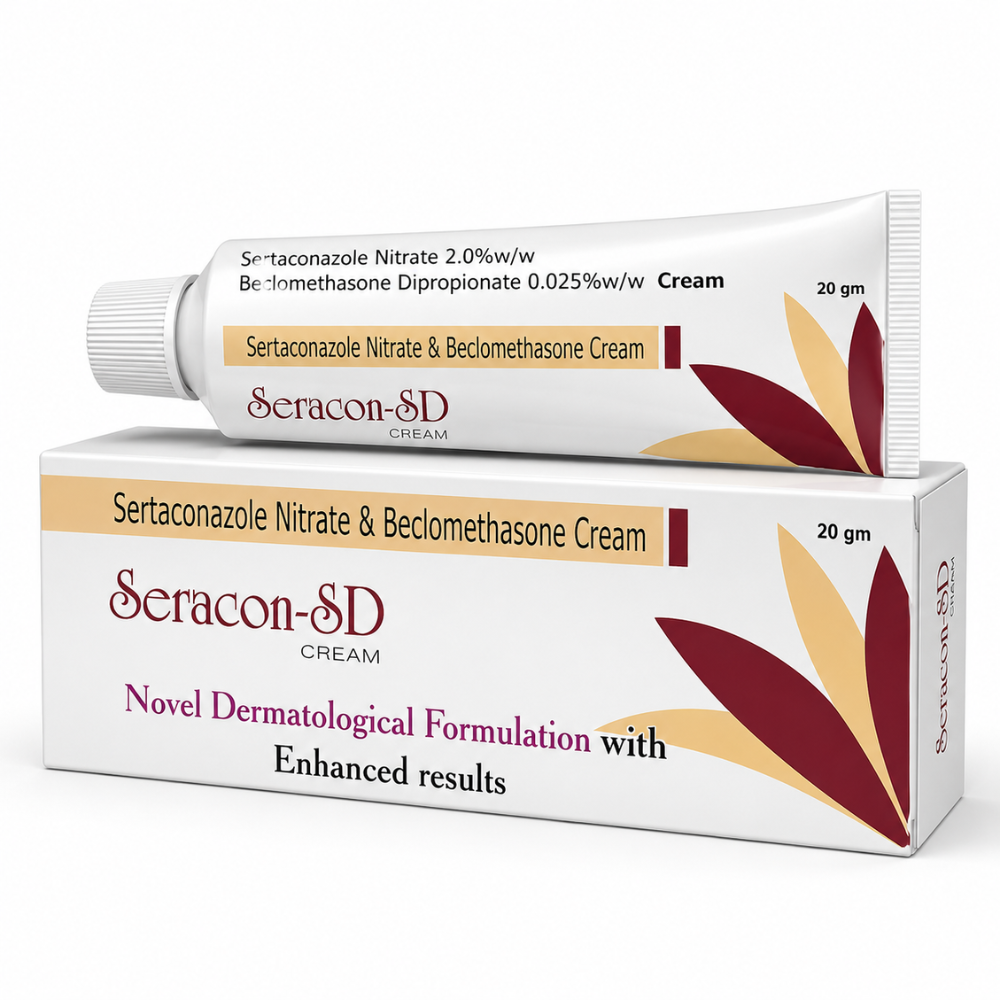 Seracon SD Cream for PCD Pharma Franchise