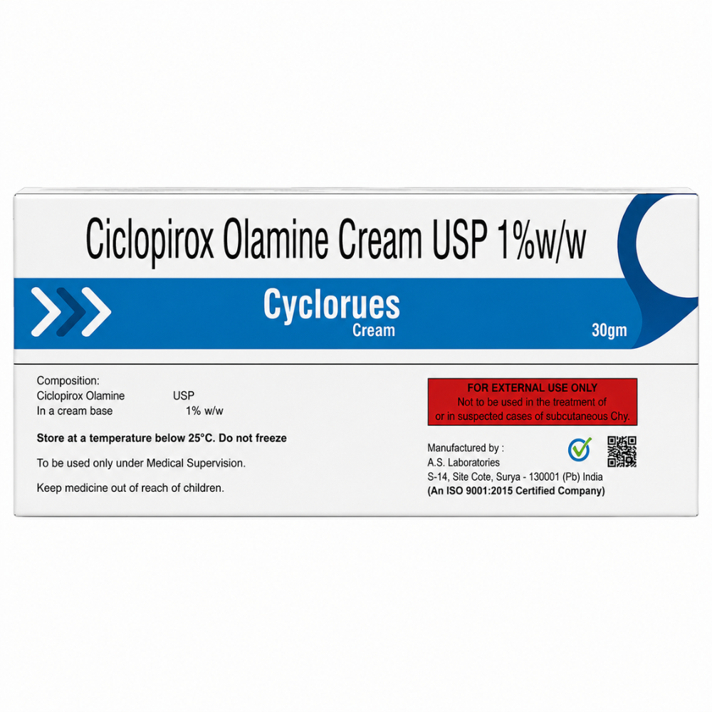Cyclorues Cream for PCD Pharma Franchise