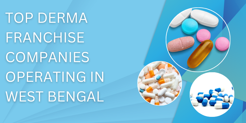 Derma Franchise Company in West Bengal