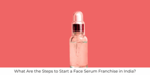 Face serum franchise opportunities in India with AS Pharmaceuticals