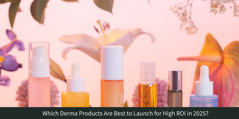 Best derma products to launch in 2025 with AS Pharmaceuticals for high ROI