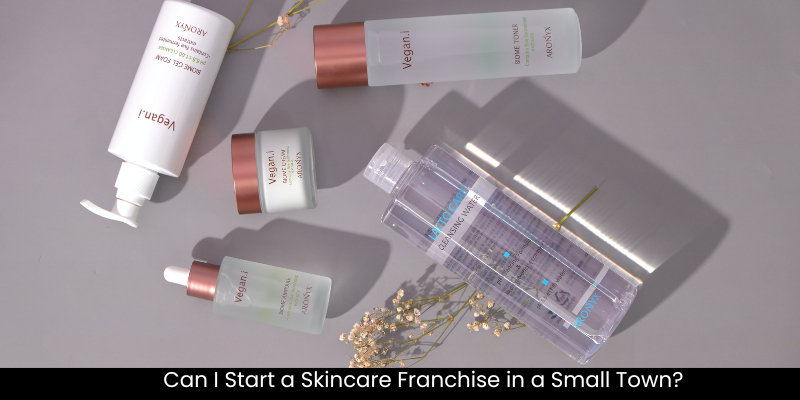 Start a skincare franchise in a small town with AS Pharmaceuticals for profitable growth and trusted derma products.