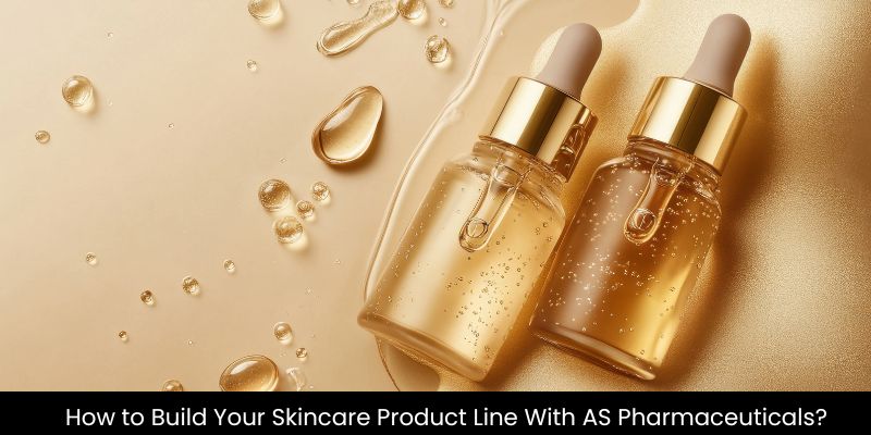 Start your skincare journey with AS Pharmaceuticals and grow your product line successfully.