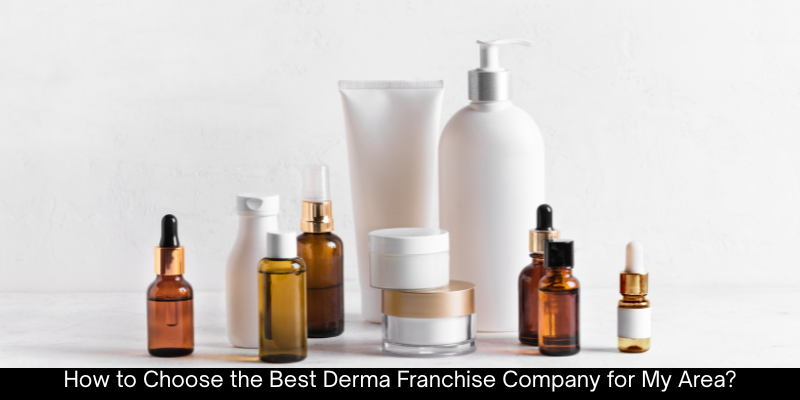Best Derma Franchise Company for My Area – AS Pharmaceuticals offering skincare and dermatology franchise opportunities.