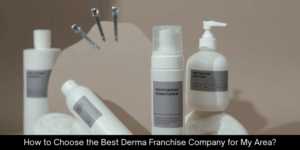 Best Derma Franchise Company for My Area – AS Pharmaceuticals offering skincare and dermatology products.