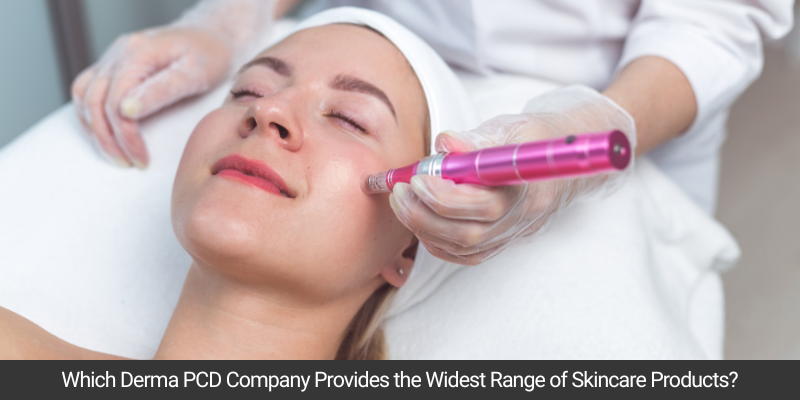 AS Pharmaceuticals – India’s trusted Derma PCD company with the widest skincare range