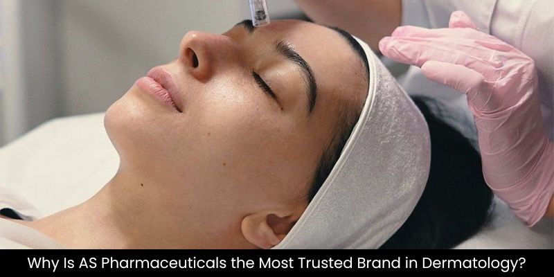 AS Pharmaceuticals – Leading Derma PCD Company in India with high-quality skincare products