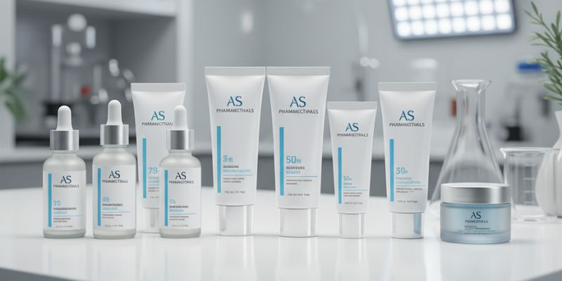 Start your journey with AS Pharmaceuticals — offering an affordable Derma PCD Franchise featuring a premium skincare range and high-quality dermatology products.