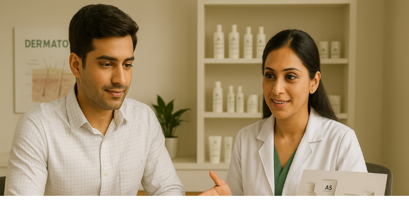 AS Pharmaceuticals empowers beginners to start a successful Derma Franchise Business without prior experience.