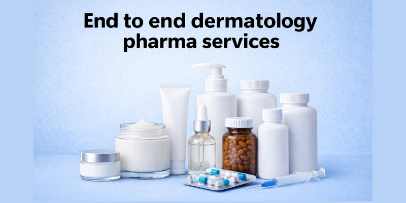 End-to-end dermatology pharma services by AS Pharmaceuticals with franchise and marketing support